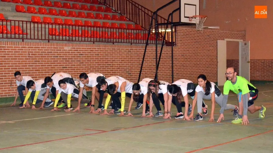 Foto 11 - &Eacute;xito de los chicos del Club Abadengo Running en los Juegos Escolares