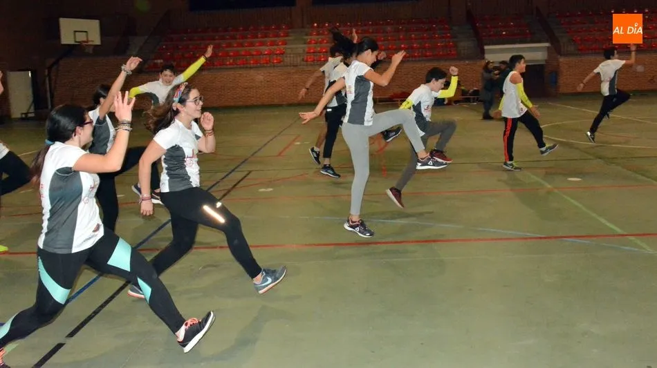 Foto 10 - &Eacute;xito de los chicos del Club Abadengo Running en los Juegos Escolares