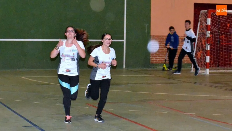 Foto 9 - &Eacute;xito de los chicos del Club Abadengo Running en los Juegos Escolares