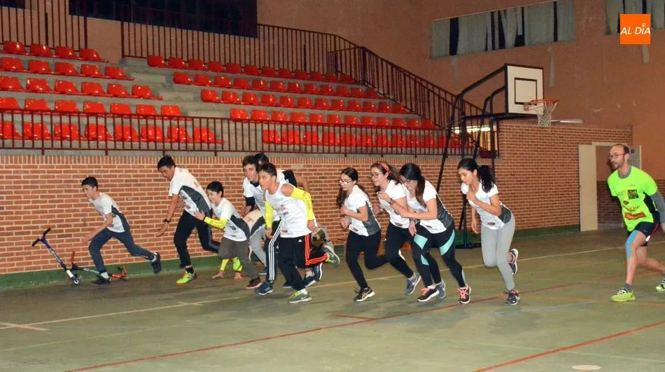Foto 3 - &Eacute;xito de los chicos del Club Abadengo Running en los Juegos Escolares