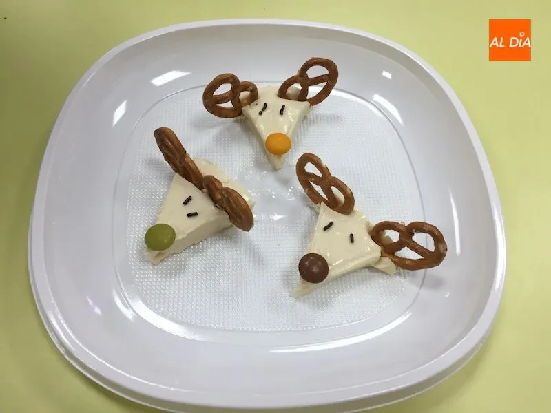 Foto 11 - Los m&aacute;s peque&ntilde;os del Colegio Trinitarios se divierten mediante un taller de cocina