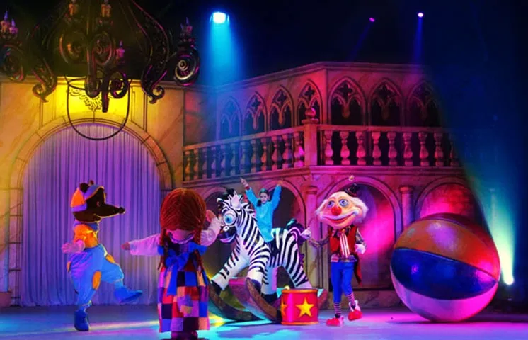 El CAEM acogerá desde mañana viernes el espectáculo ‘Galtük, un sueño de Navidad’