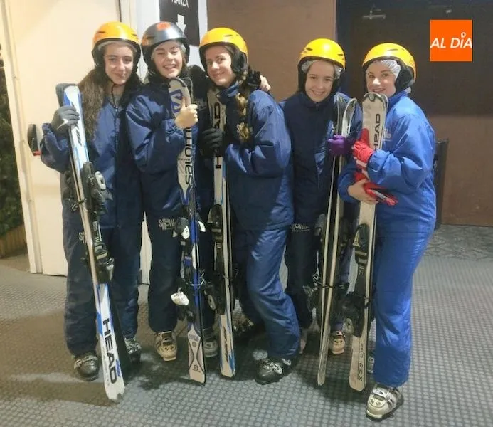 Foto 5 - Los alumnos de 4&ordm; ESO del Colegio San Juan Bosco disfrutan de una intensa jornada en Madrid