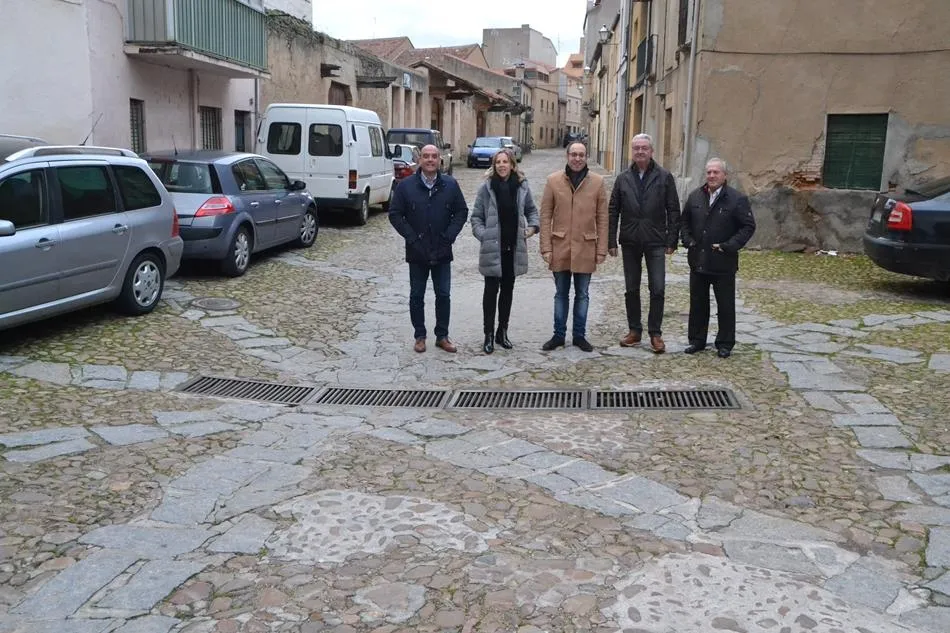 El PP critica que la partida para la eliminación de barreras arquitectónicas haya quedado casi...