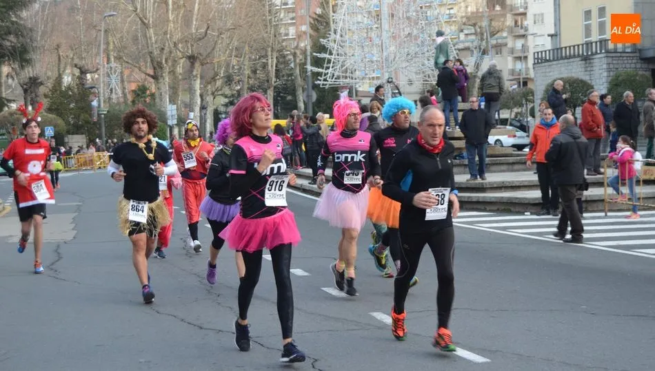 Carrera del Pavo / FOTO DE ARCHIVO