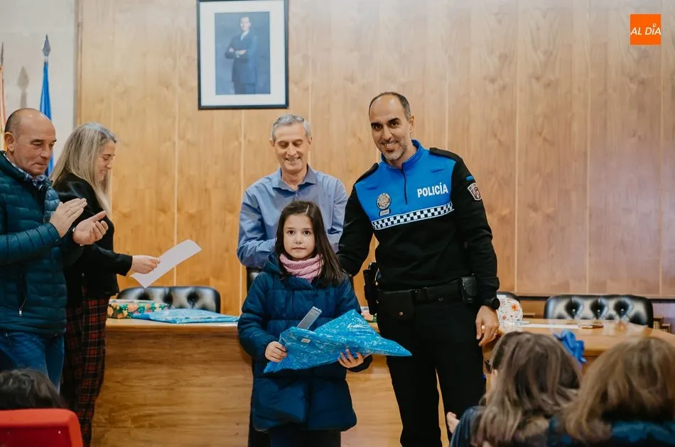 Foto 9 - &lsquo;Camino seguro a mi escuela&rsquo; ya tiene ganadores