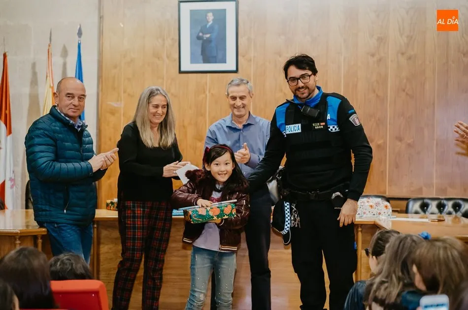 Foto 8 - &lsquo;Camino seguro a mi escuela&rsquo; ya tiene ganadores