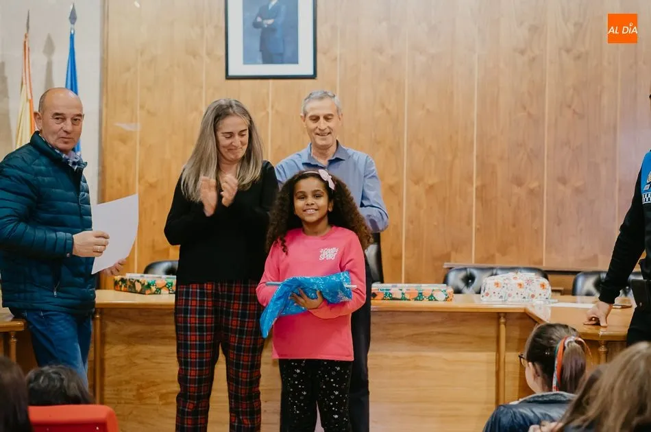 Foto 6 - &lsquo;Camino seguro a mi escuela&rsquo; ya tiene ganadores