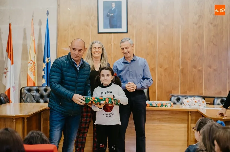 Foto 5 - &lsquo;Camino seguro a mi escuela&rsquo; ya tiene ganadores