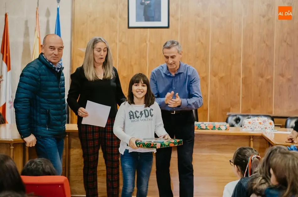 Foto 4 - &lsquo;Camino seguro a mi escuela&rsquo; ya tiene ganadores