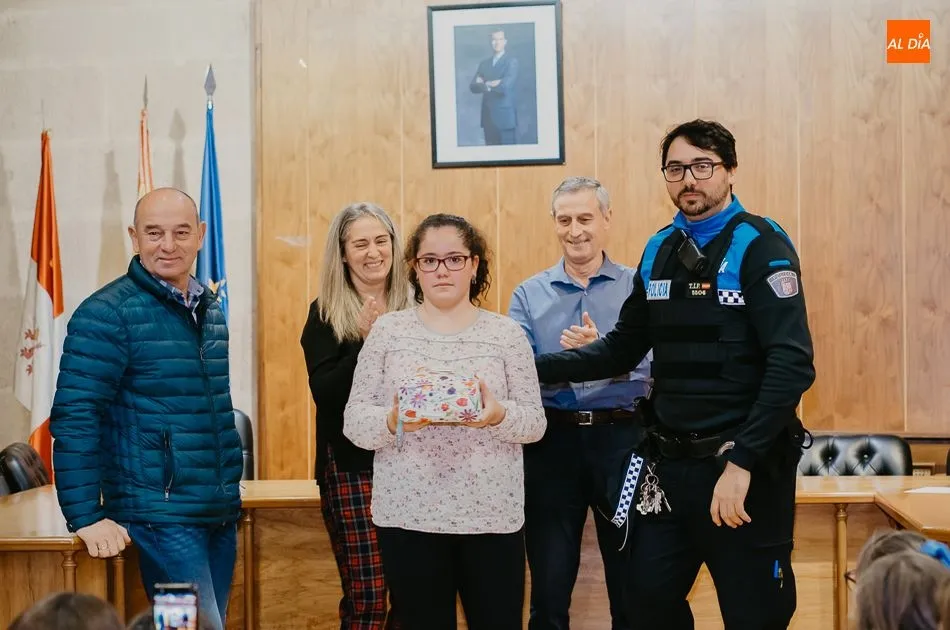 Foto 3 - &lsquo;Camino seguro a mi escuela&rsquo; ya tiene ganadores