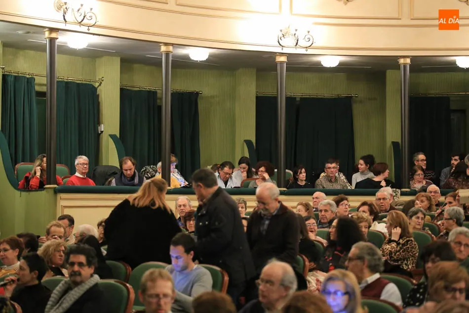 Foto 7 - La Banda Municipal de M&uacute;sica pone la nota musical a la Navidad con su tradicional concierto