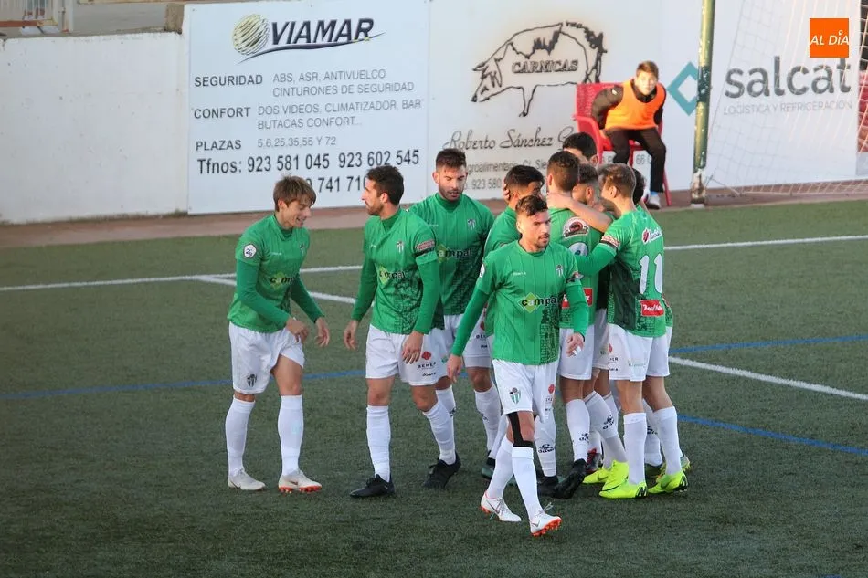 El Guijuelo quiere puntuar en el último partido del año