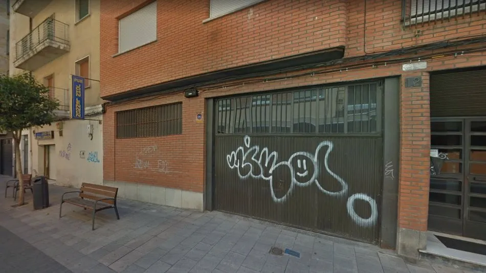 Calle Diego de Almagro, en Garrido