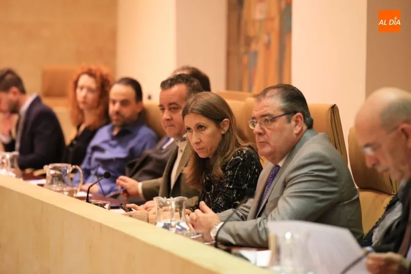 Foto 5 - El pleno aprueba las ordenanzas fiscales con una reducci&oacute;n del 5% del IBI para 2019