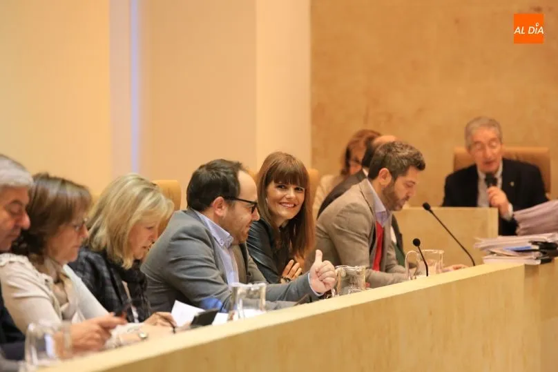 Foto 3 - El pleno aprueba las ordenanzas fiscales con una reducci&oacute;n del 5% del IBI para 2019
