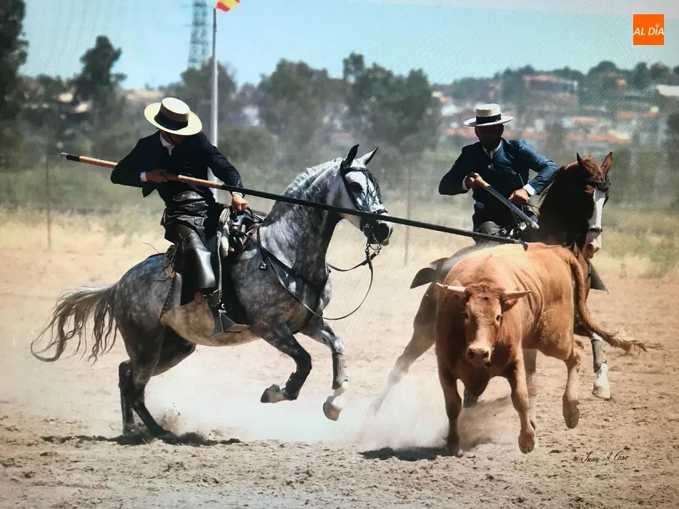 Foto 3 - &lsquo;El Juli&rsquo; ser&aacute; el pregonero de la Pe&ntilde;a El Caballo en el Carnaval 2019  