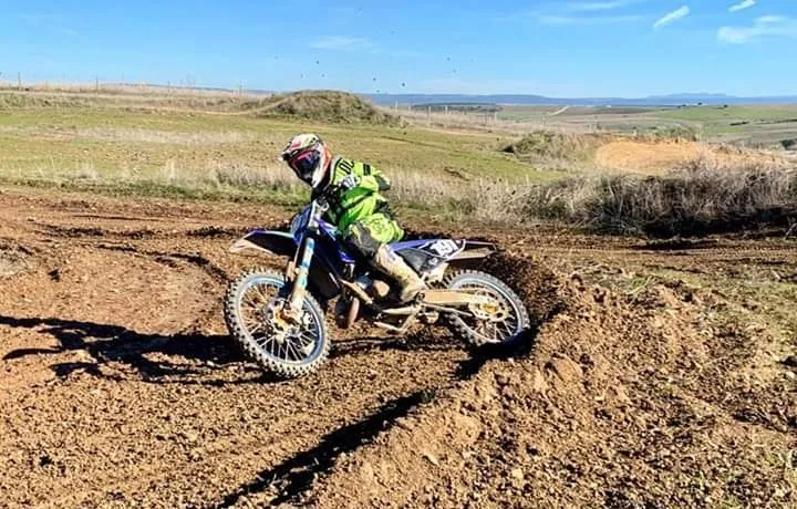 Medio centenar de pilotos rodará el domingo en el circuito de Gallegos  