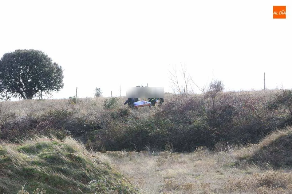 Foto 9 - El cad&aacute;ver encontrado en Pelabravo es el del desaparecido Jos&eacute; Antonio Mart&iacute;nez Bolos  