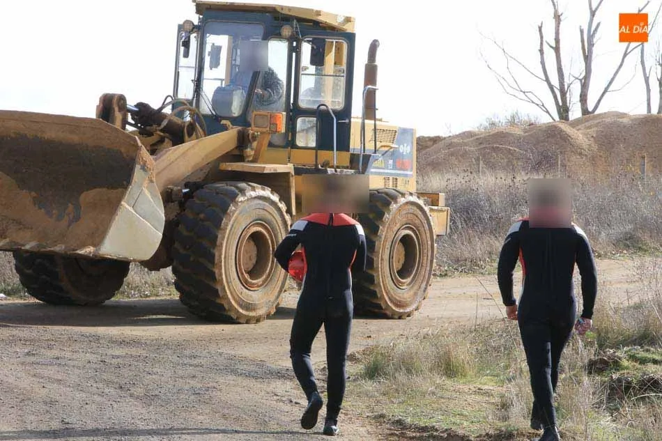 Foto 5 - El cad&aacute;ver encontrado en Pelabravo es el del desaparecido Jos&eacute; Antonio Mart&iacute;nez Bolos  