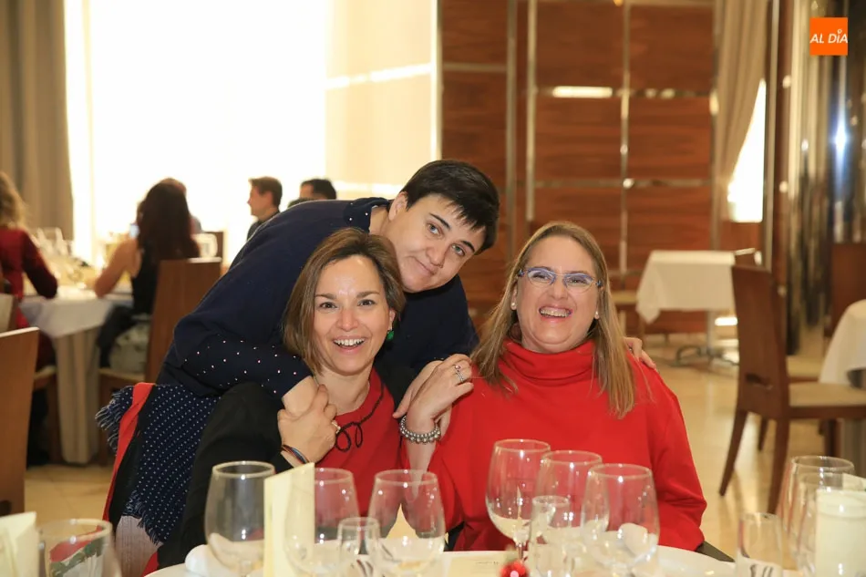 Foto 9 - Insolamis celebra una familiar comida de Navidad