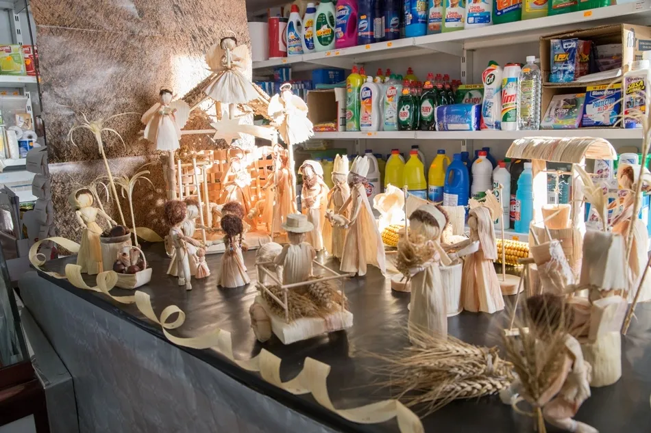 Foto 3 - &lsquo;Villancicos de ma&iacute;z en Babilafuente&rsquo;, por Quint&iacute;n Garc&iacute;a