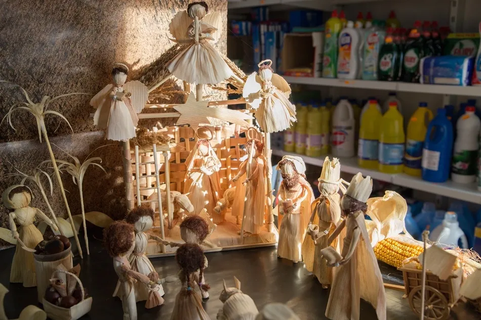Foto 5 - &lsquo;Villancicos de ma&iacute;z en Babilafuente&rsquo;, por Quint&iacute;n Garc&iacute;a
