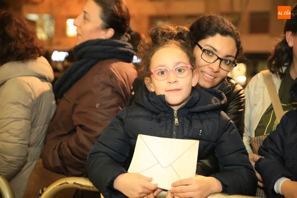 Foto 9 - Pap&aacute; Noel llega a Salamanca cargado de regalos para grandes y peque&ntilde;os