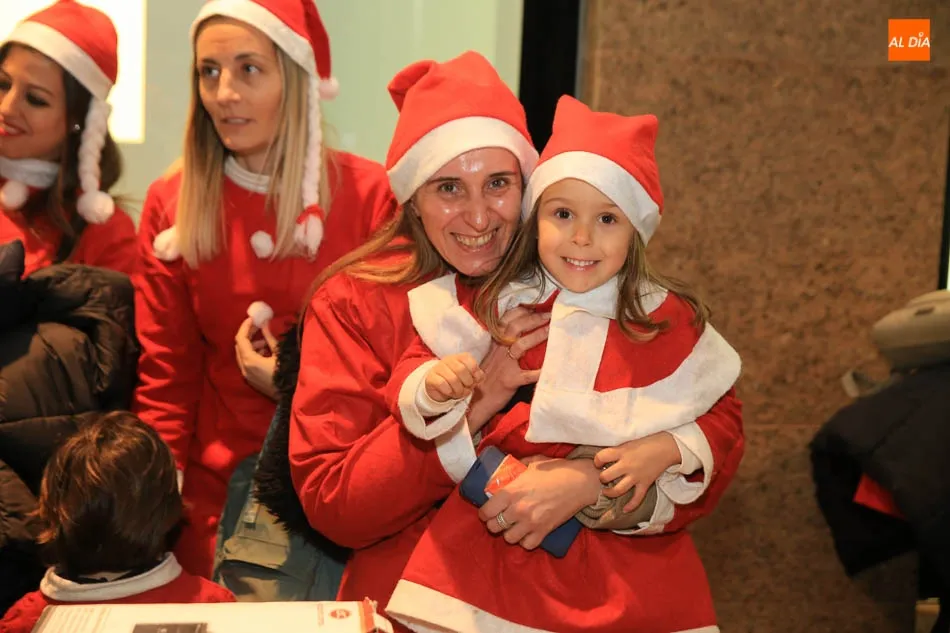 Foto 7 - Pap&aacute; Noel llega a Salamanca cargado de regalos para grandes y peque&ntilde;os