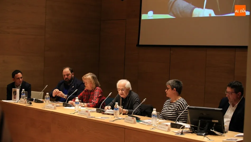 La Asociación Salamanca Memoria y Justicia presenta la publicación ‘Periodistas represaliados...