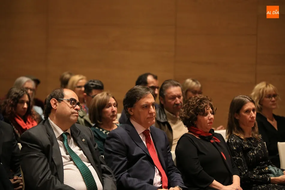 Foto 2 - La Asociaci&oacute;n Salamanca Memoria y Justicia presenta la publicaci&oacute;n &lsquo;Periodistas represaliados...
