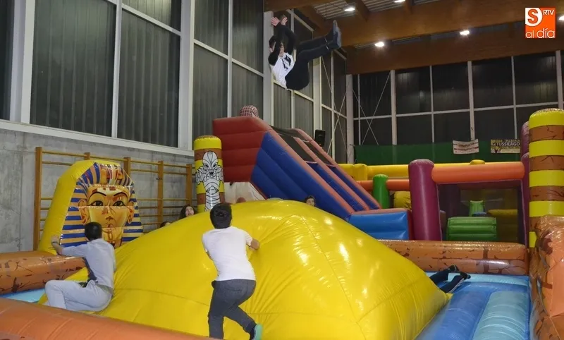 Este sábado abre sus puertas Navilandia con las entradas a mitad de precio  