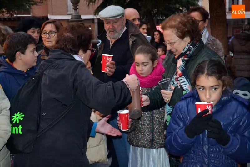 Foto 6 - El original bel&eacute;n viviente de Pe&ntilde;aranda llena de ilusi&oacute;n a grandes y peque&ntilde;os