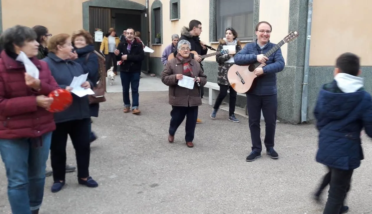 La Delegación de Misiones siembra de estrellas Retortillo  