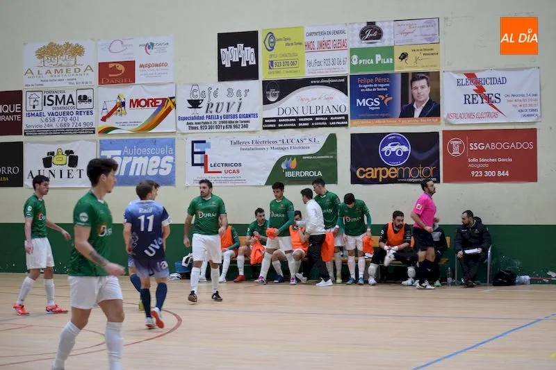 El Piensos Durán Albense despide el año en tierras orensanas