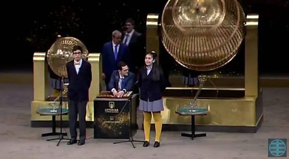 Tres administraciones de Salamanca venden uno de los ocho quintos premios