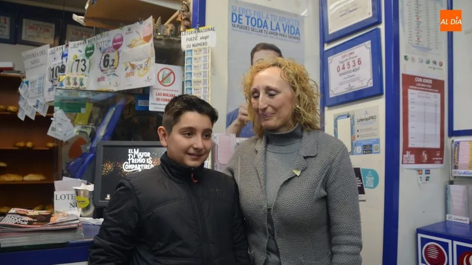 Foto 6 - El Gordo, 03.347, vendido en Salamanca, Cabrillas, Cepeda, B&eacute;jar y Calvarrasa de Abajo