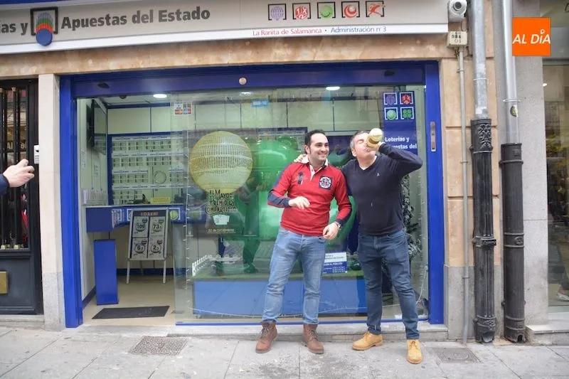 Foto 5 - El Gordo, 03.347, vendido en Salamanca, Cabrillas, Cepeda, B&eacute;jar y Calvarrasa de Abajo