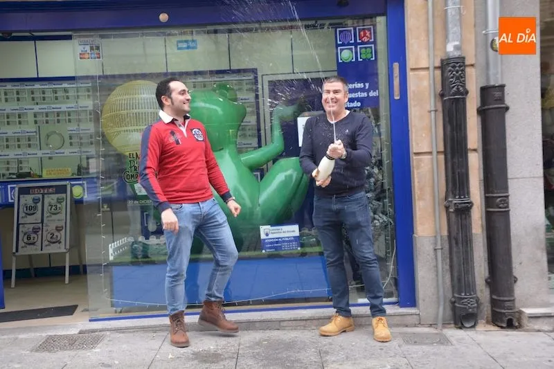 Foto 4 - El Gordo, 03.347, vendido en Salamanca, Cabrillas, Cepeda, B&eacute;jar y Calvarrasa de Abajo