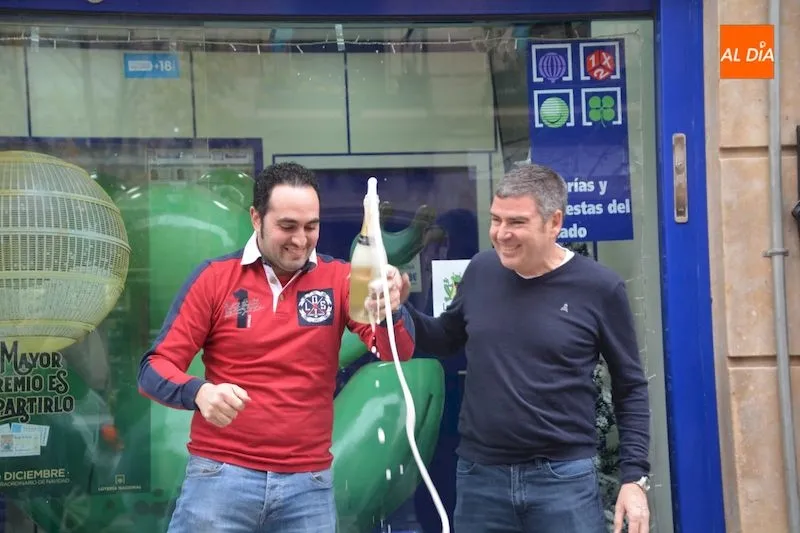 Foto 3 - El Gordo, 03.347, vendido en Salamanca, Cabrillas, Cepeda, B&eacute;jar y Calvarrasa de Abajo