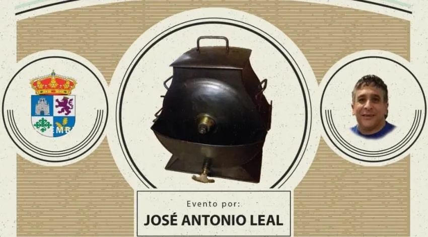 José Antonio Leal expone en Navasfrías más de un centenar de objetos de más de 100 años  