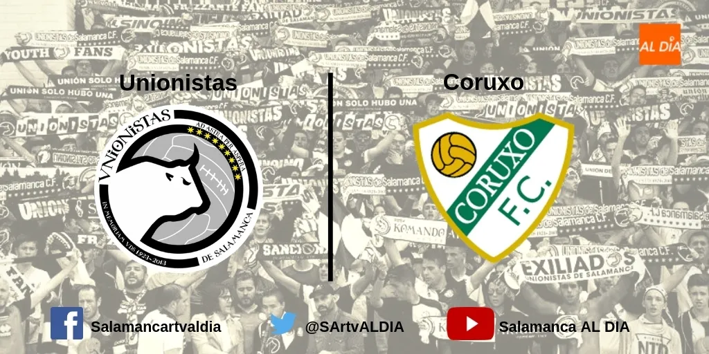 Así transcurrió el Unionistas vs Coruxo (4-0)