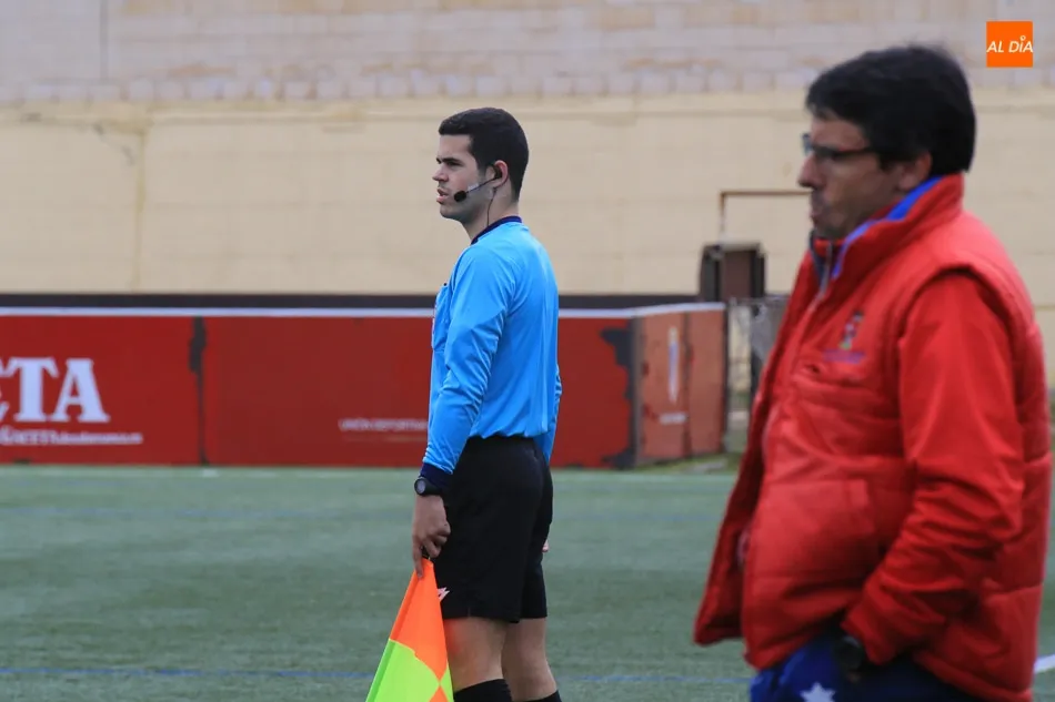 Foto 11 - Resultados, clasificaciones e im&aacute;genes de los equipos salmantinos en las categor&iacute;as regionales