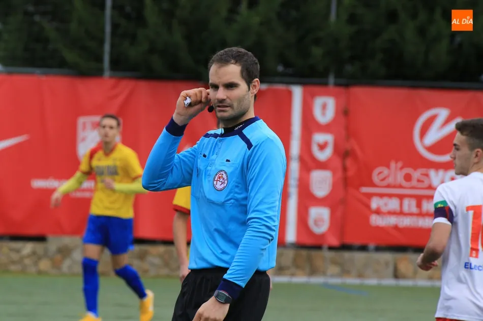 Foto 4 - Resultados, clasificaciones e im&aacute;genes de los equipos salmantinos en las categor&iacute;as regionales