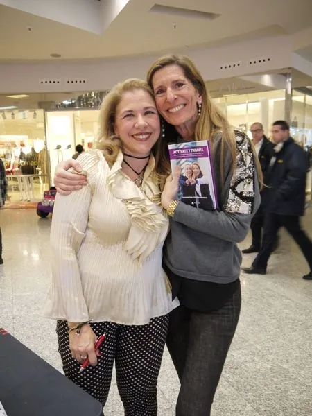 Foto 6 - Diamantina Centeno comparte las claves para aprender a disfrutar m&aacute;s y sufrir menos&nbsp;
