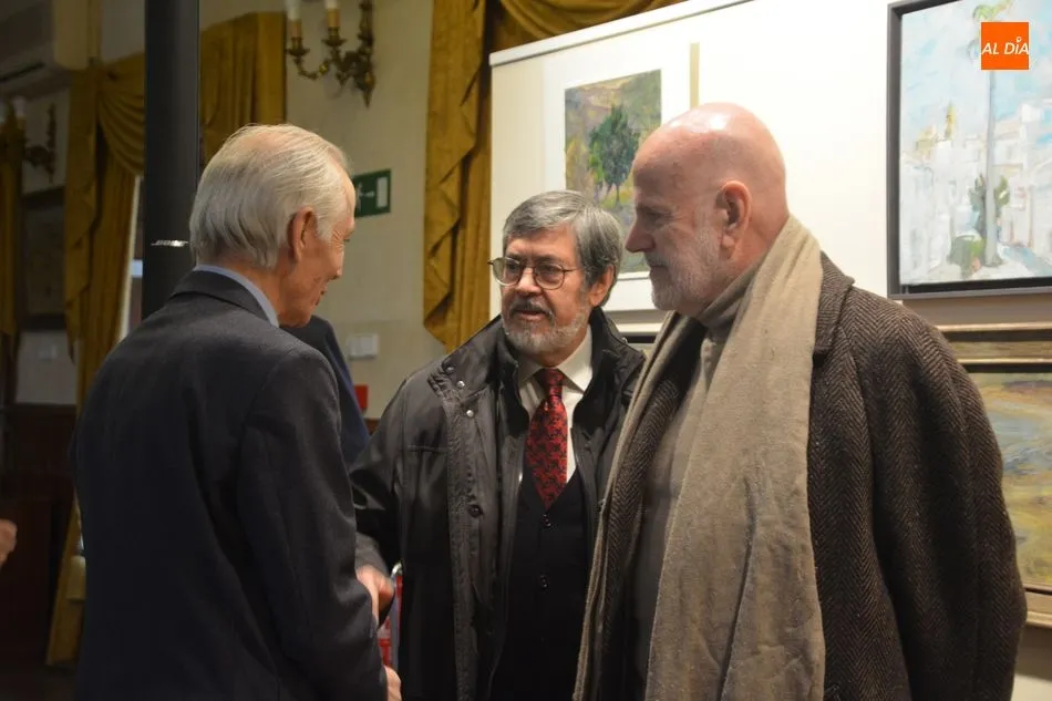 Foto 4 - Primera muestra compartida de los hermanos Mayoral Dorado&nbsp;&nbsp;