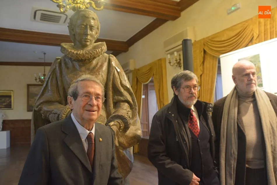 Foto 2 - Primera muestra compartida de los hermanos Mayoral Dorado&nbsp;&nbsp;