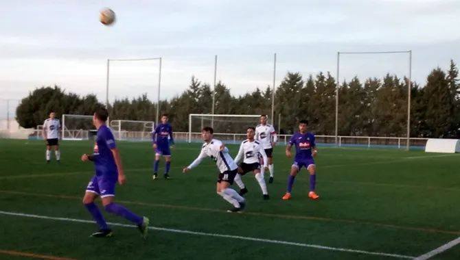 El CD Peñaranda vencía 3-1 en casa este domingo ante el Ciudad Rodrigo CF