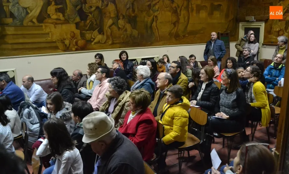 Foto 7 - Los alumnos del taller de piano del CSA Aldea muestran lo que han aprendido  
