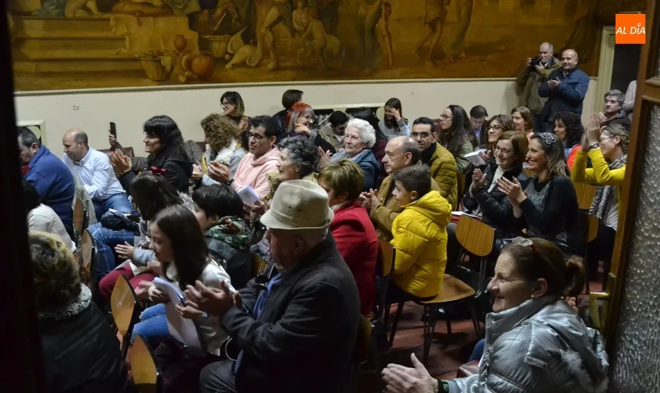 Foto 3 - Los alumnos del taller de piano del CSA Aldea muestran lo que han aprendido  